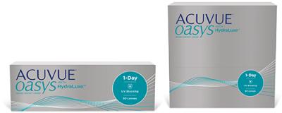 ACUVUE® OASYS 1-DAY 